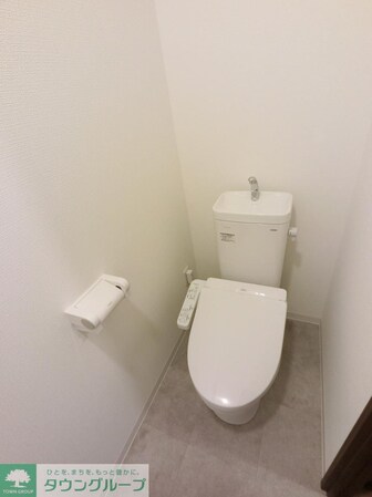 シャトームートン新船橋の物件内観写真